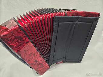 Akordeon weltmeister caprice 96 basovy - 2