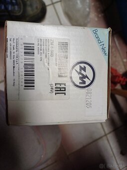 Predám cievku na štartér IM 18. - 2