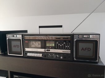 Panasonic RX-C53 - 2