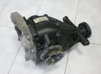 BMW 5 E60 Zadný diferenciál 3,23 - 2