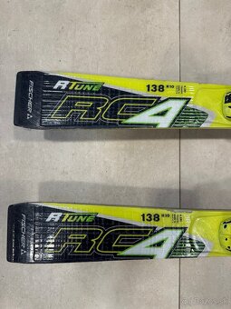 Predám lyže detske profi - 2