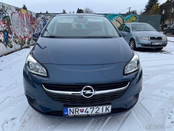 Opel Corsa E (2016) - 2