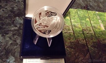 Karpatské bukové pralesy. - 2