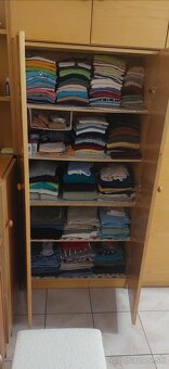 Skrine s nadstavcom - 2