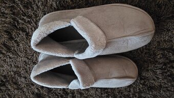 Papuce teple nove42uni - 2