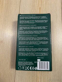 Predám PARKSIDE aku multifunkčné svietidlo 3 v 1 - 2