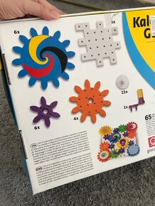 Hra Kaleido Gears - 2