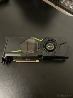 MSI Gforce RTX 2070 8gb - 2