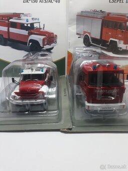 Zil , Csepel hasiči - 2