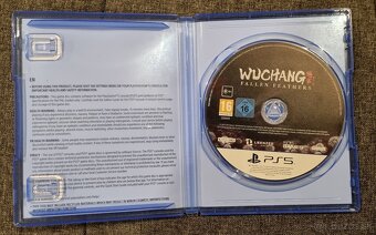 PS5 WUCHANG Fallen Feathers - 2