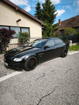 Maserati Quattroporte - 2