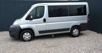 Fiat Ducato 2.3 Diesel 9 miest - 2