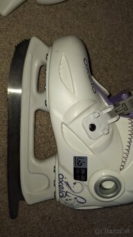 Predam dievčenské korčule - 2