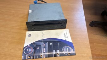 Originál CD prehrávač VW - 2