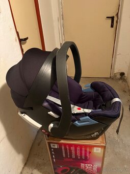 Cybex anton5 sedacka 0-13kg - 2