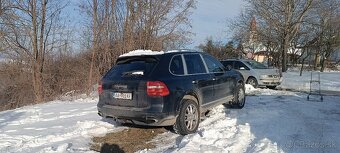Porsche Cayenne 4.8 V8 LPG Facelift - 2