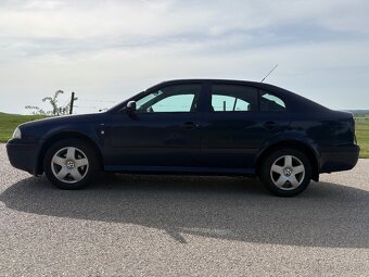 ŠKODA OCTAVIA 2.0 MPi - 2