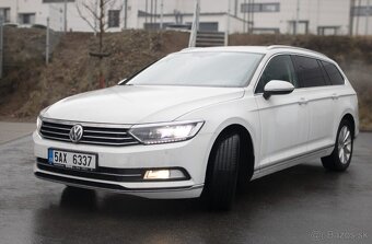 VW Passat DSG 100% stav - 2