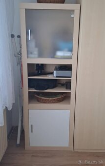 nabytok - 2 skrine + komoda - 2