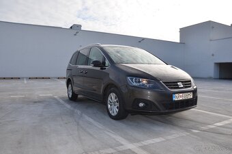 Seat Alhambra 2.0 TDI CR - 2