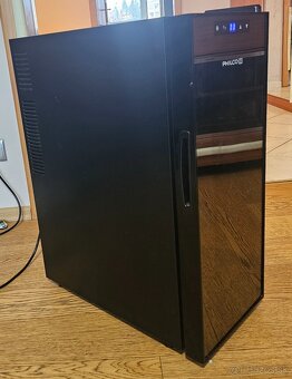 Chladnička na víno - 2