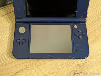 Nintendo New 3DS XL modré, Mario a Sonic Olympic Games - 2