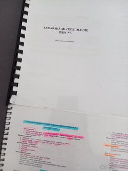 Lekárska mikrobiológia - 2