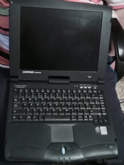 Notebook  starší pre zberateľa - 2