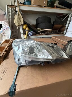 Svetla w212 mercedes - 2