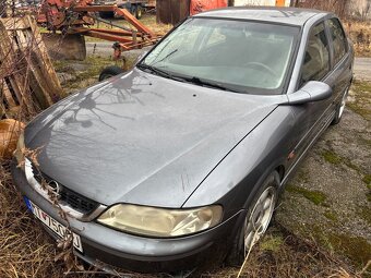 Opel vectra b 2.2 dti 92kw - 2