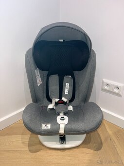 Autosedačka Lorelli LUSSO SPS ISOFIX 0 – 36 kg - 2