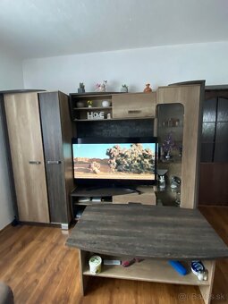 Obývacia stena + stôl - 2