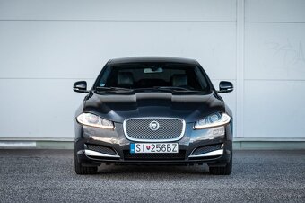 JAGUAR XF 2.2 147kW Luxury 2013 - 2