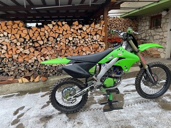 Kxf 250 Kawasaki - 2