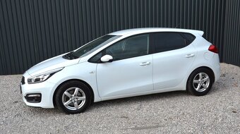 KIA Cee'd 1.4 CVVT, SR voz - 2