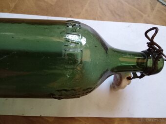 Predám fľaše sklenené - 2