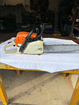 motorova píla - 2