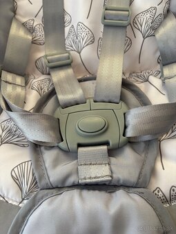 Lehátko Kinderkraft - 2