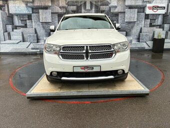 Dodge Durango 3.6i, 212KW, CITADEL, DPH - 2