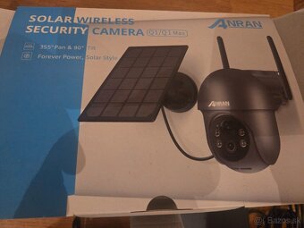 Predám vonkajšiu  kameru Anran Q1 - 2