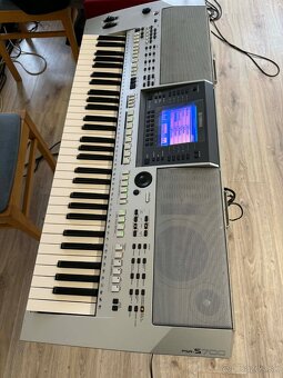 🎹 Predám Yamaha PSR-S700 – 280 € 🎹 - 2