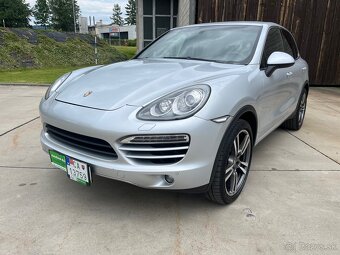 Porsche Cayenne Diesel 3L 180kw 2011A/T prevodovka - 2
