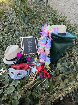 Svadobné doplnky - 2