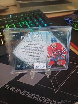 Hokejove karty / kartičky Juraj Slafkovsky - 2