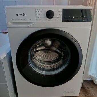 Pracka Gorenie steamtech - 2