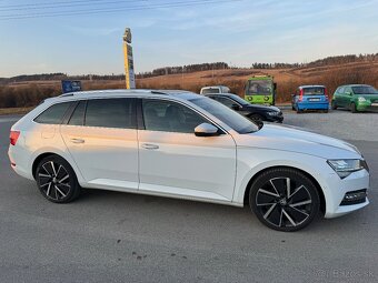 Škoda Superb 20D 147 KW 2023 - 2