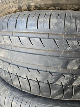 4x letné pneu 275/50r20 - 2