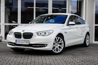BMW RAD 5 535D XDRIVE GT - 2