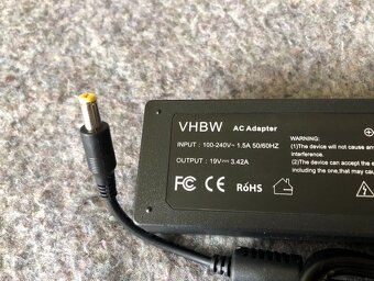 Nabíjačka na notebook Acer 19V 3,42A. - 2