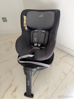Autosedačka Britax Römer Dualfix Pro M - 2
